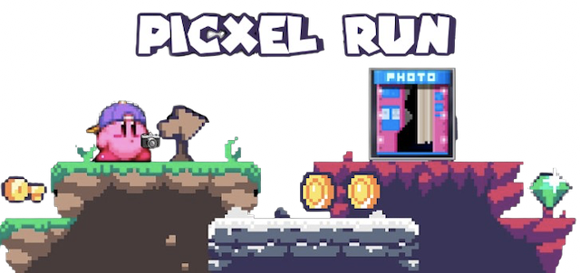 Picxel Run - Cappie