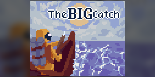 Cover image for The Big Catch