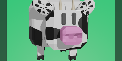 Cover image for Cow-Traveler