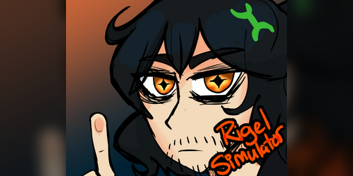 Cover image for Rigel Simulator