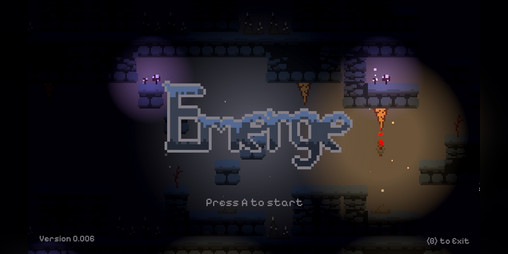 Cover image for Emerge [Demo]