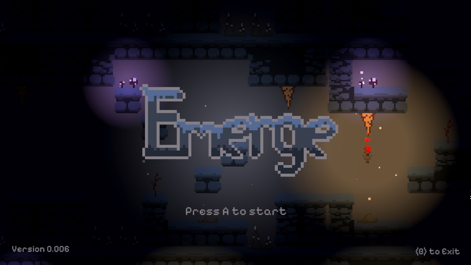 Cover image for Emerge [Demo]