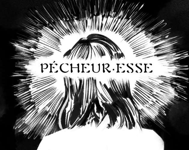 Cover image for Pécheur·esse