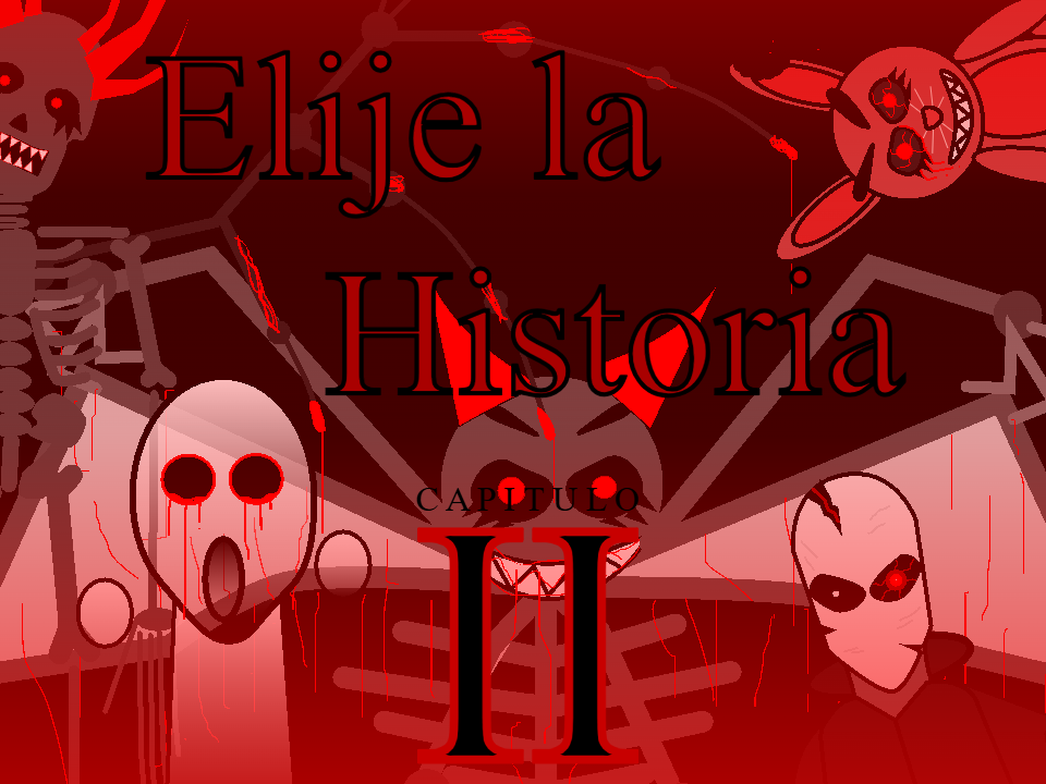 Elije la historia capitulo 2 cover