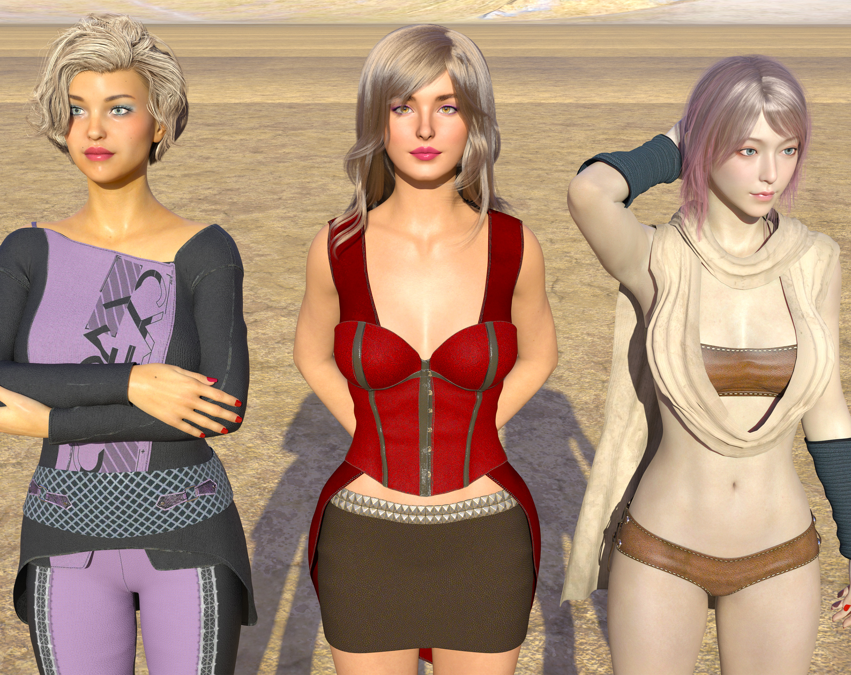 Cover art for Life on Mars (Demo) - MiZtyl, an adult visual novel by Corn Pop