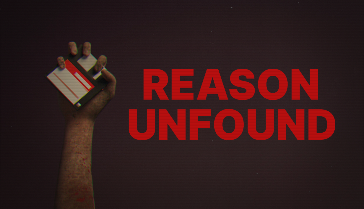 Cover image for Reason Unfound