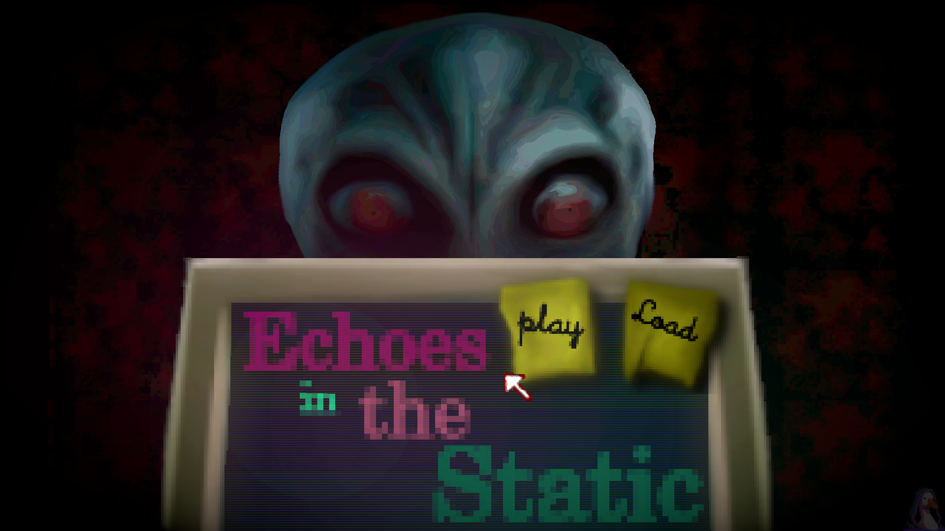 Echoes in the Static cover