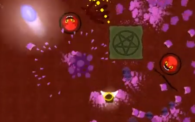 Cleanup On Aisle 666
