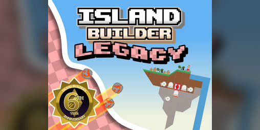 Cover image for Island Builder Legacy