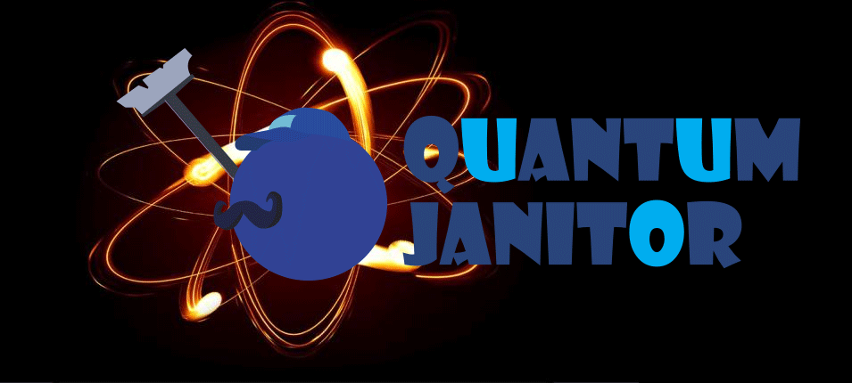 Quantum Janitor