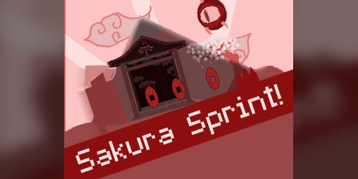 Cover image for Sakura Sprint
