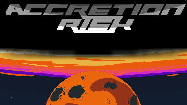 Cover image for Accretion Risk