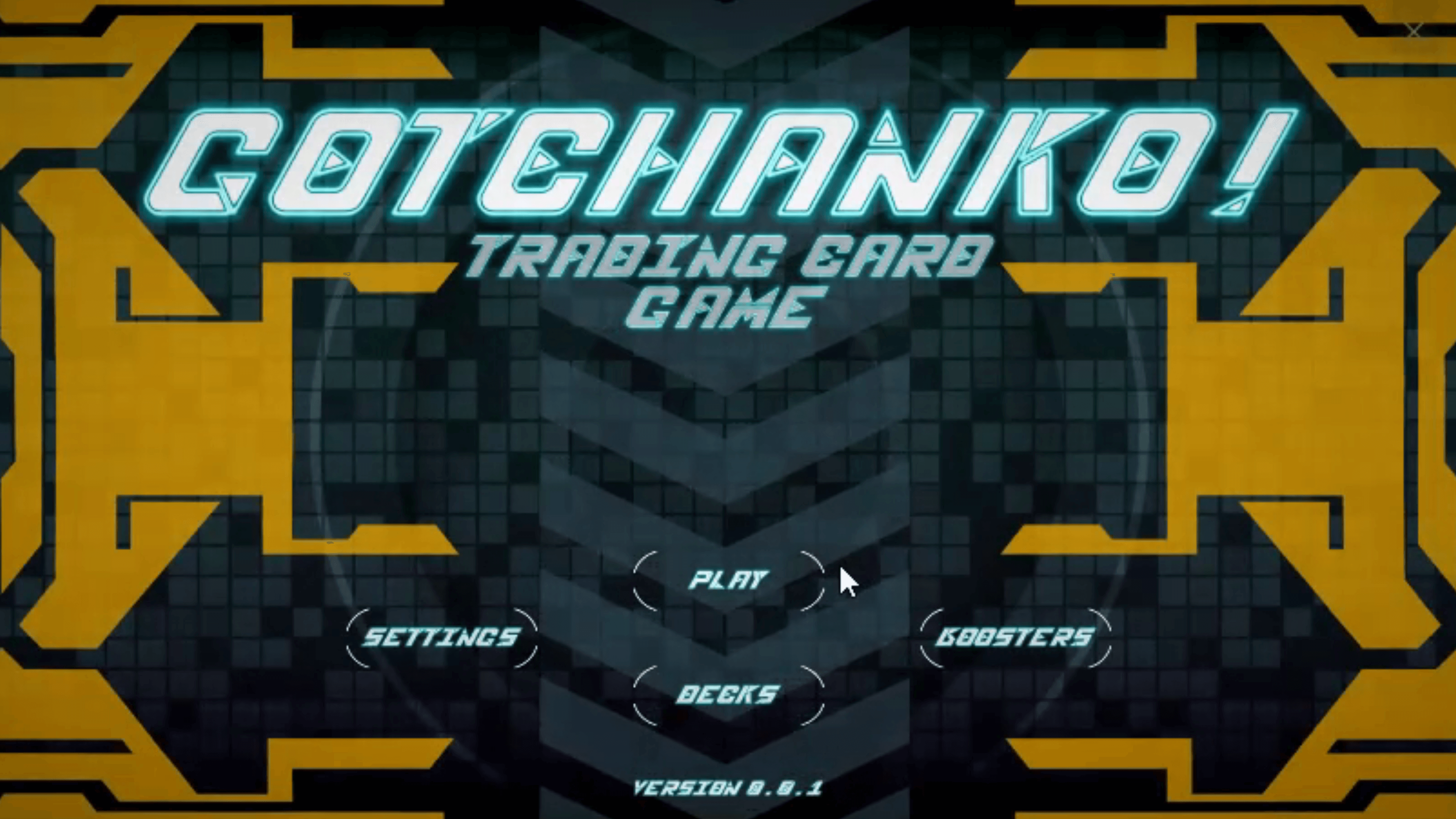 Cover image for GOTCHANKO!
