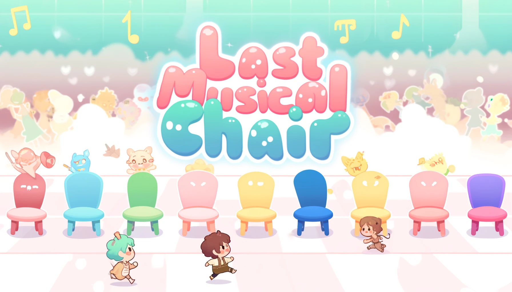 Last Musical Chair