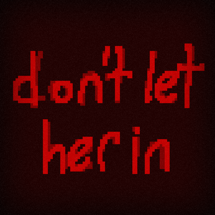 Don t Let Her In By Flower Studio Hemlocks don-t-let-her-in-by-flower-studio-hemlocks
