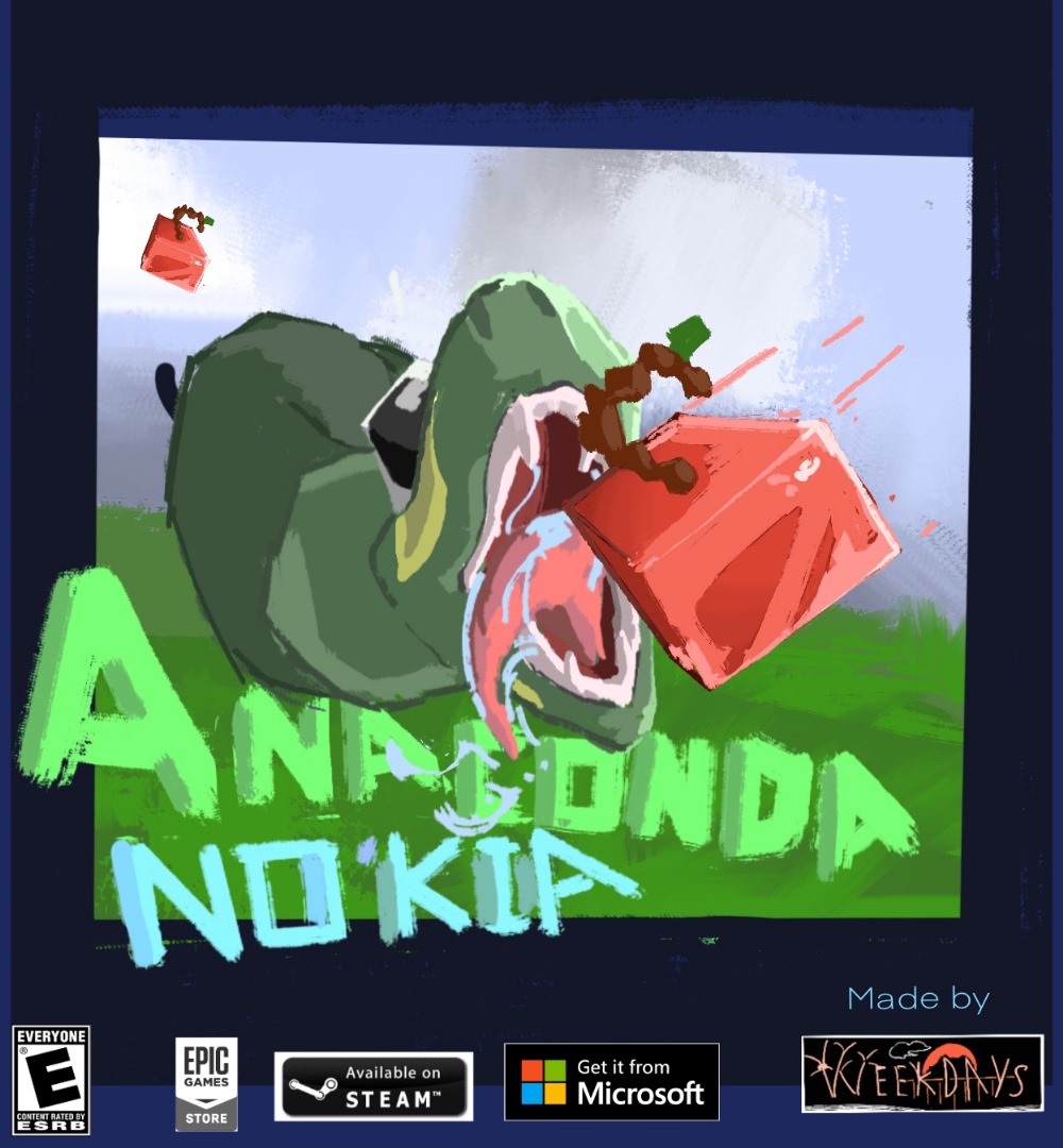 Anaconda no kia by athan04