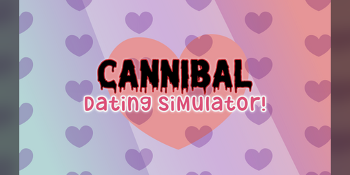 Cover image for cannibal dating simulator