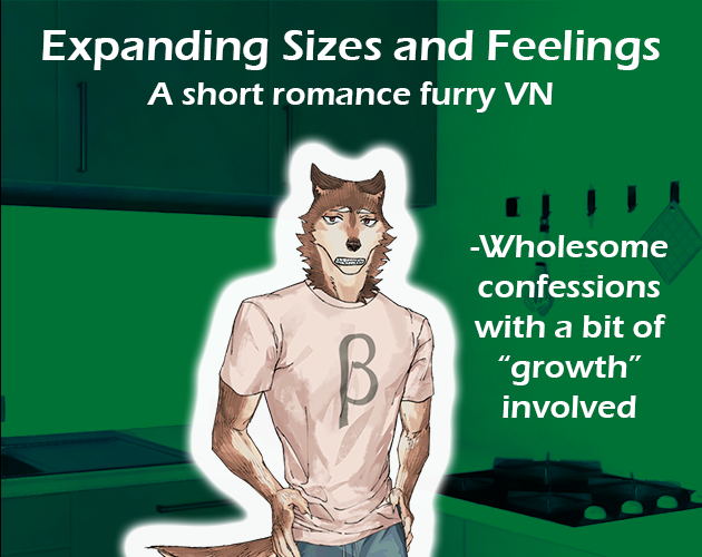 Cover image for Expanding Sizes and Feelings