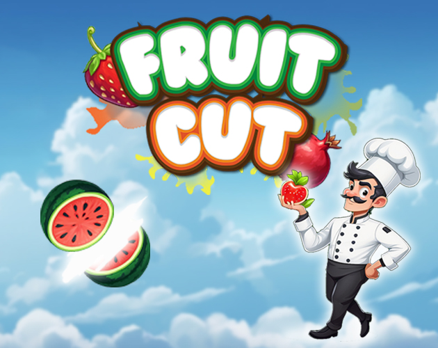 Fruit Cut By Gamelauncher Net