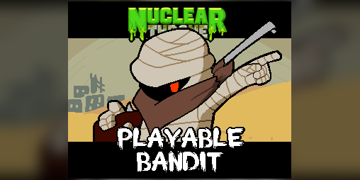 Cover image for [NTT]Playable Bandit