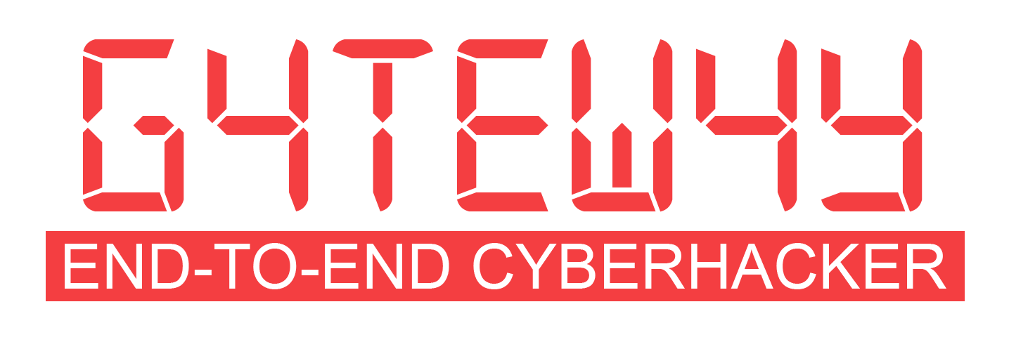G4tew4y: End-to-End Cyberhacker