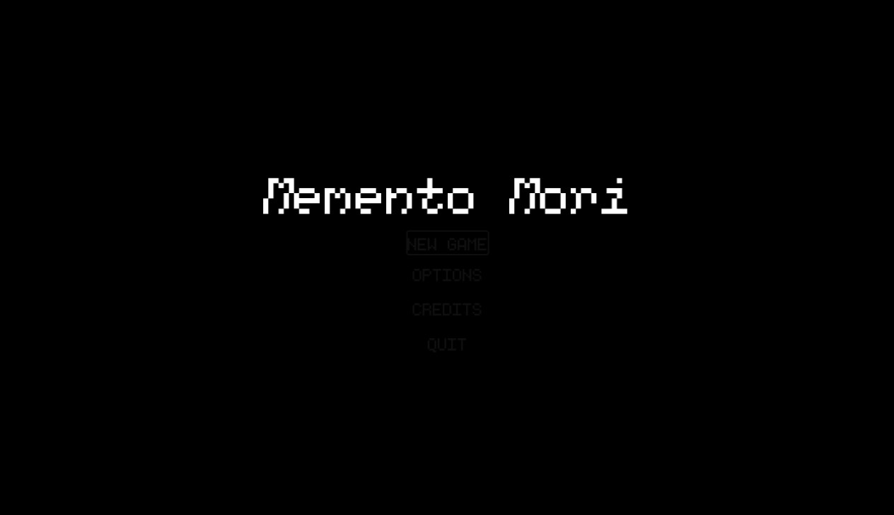 Cover image for Memento Mori