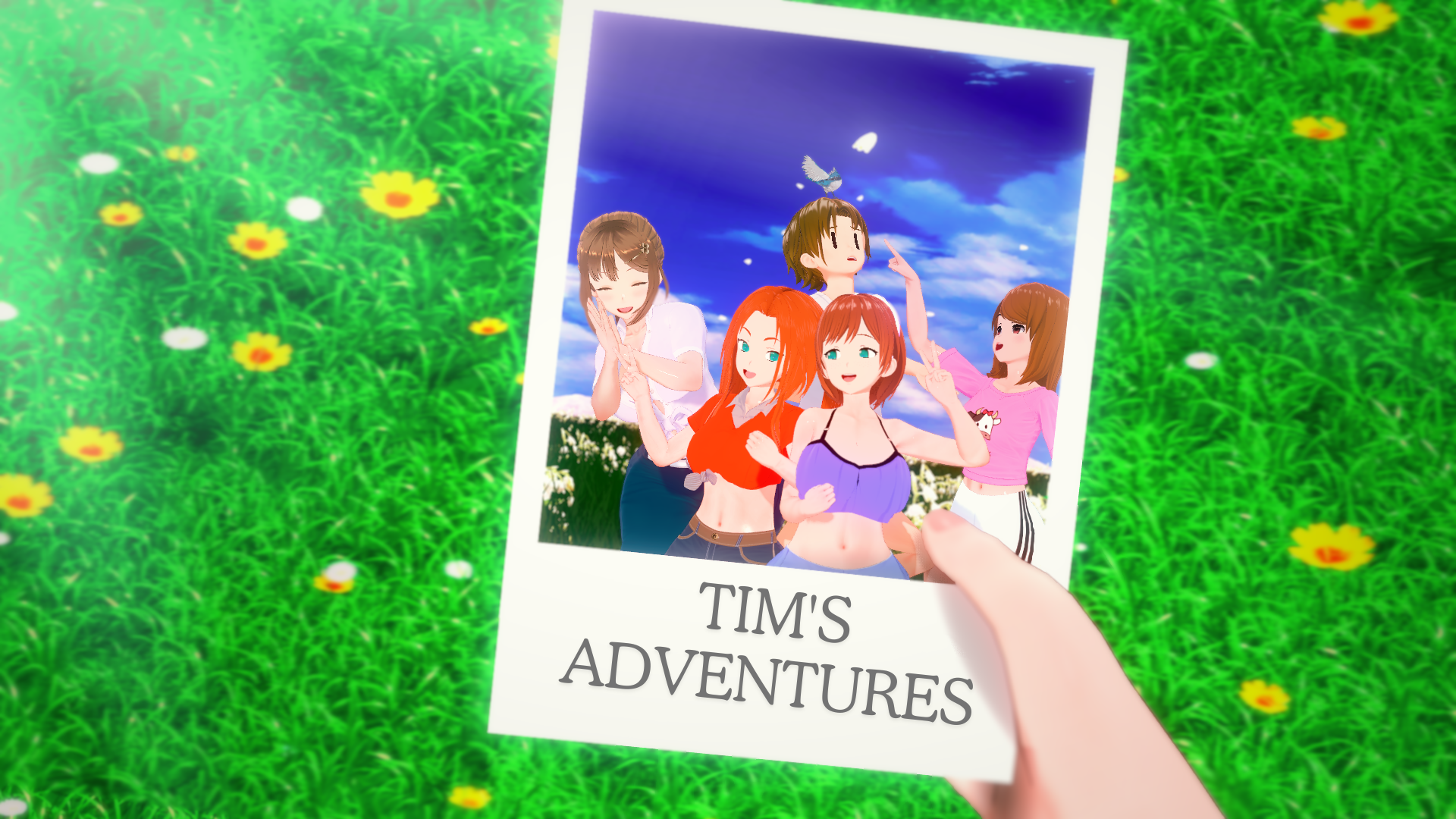 Tim's Adventures