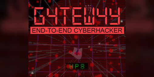 Cover image for G4tew4y: End-to-End Cyberhacker