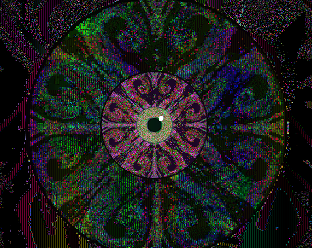 Cover image for EYECRYPT