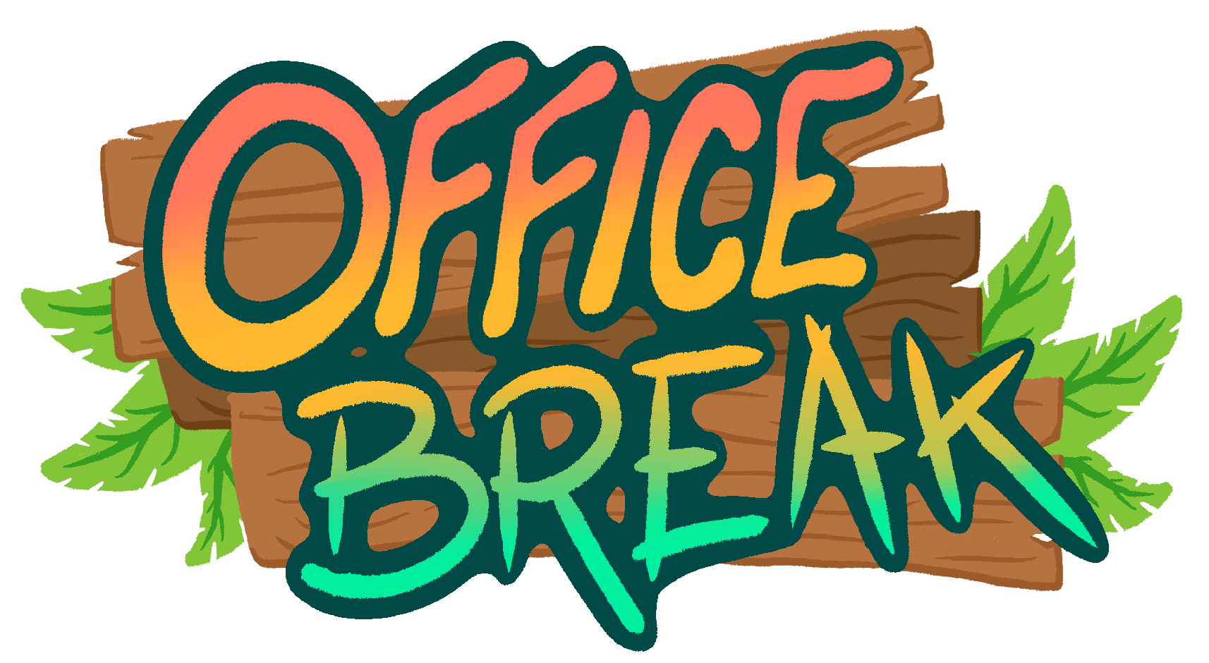 Office break