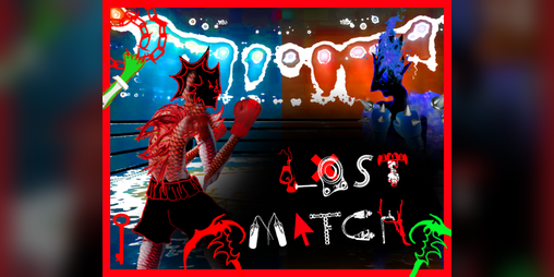 Cover image for Lost Match