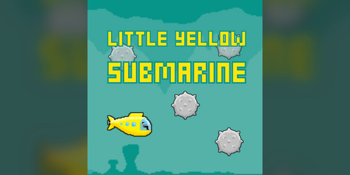 Cover image for Little Yellow Submarine