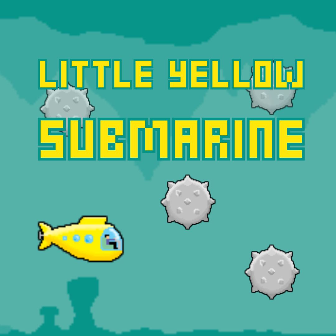 Cover image for Little Yellow Submarine