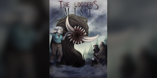 Cover image for The Logger's Mist