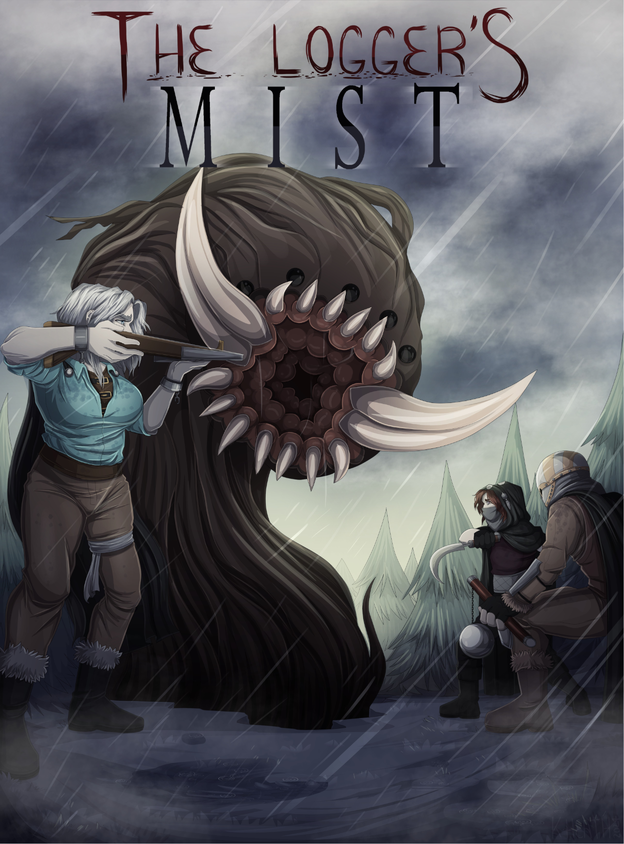 Cover image for The Logger's Mist