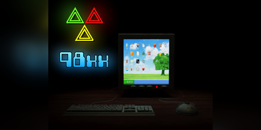 Cover image for 98xx