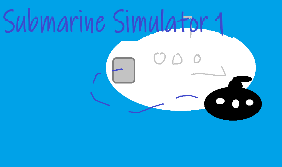 Submarine Simulator 1