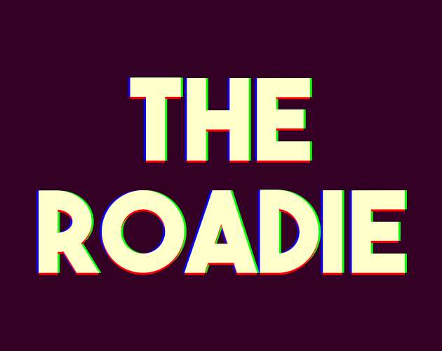 Cover image for The Roadie