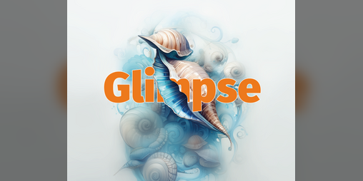Cover image for Glimpse