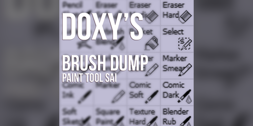 Cover image for Doxy's Brush Dump