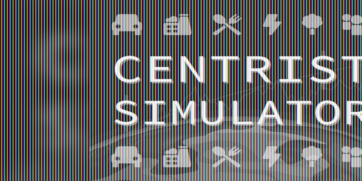Cover image for Centrist Simulator