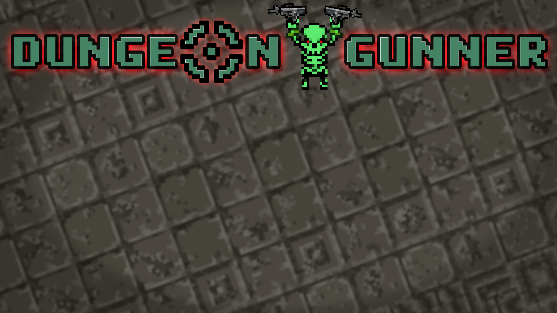Dungeon Gunner by Kaustubh P. Nimaje