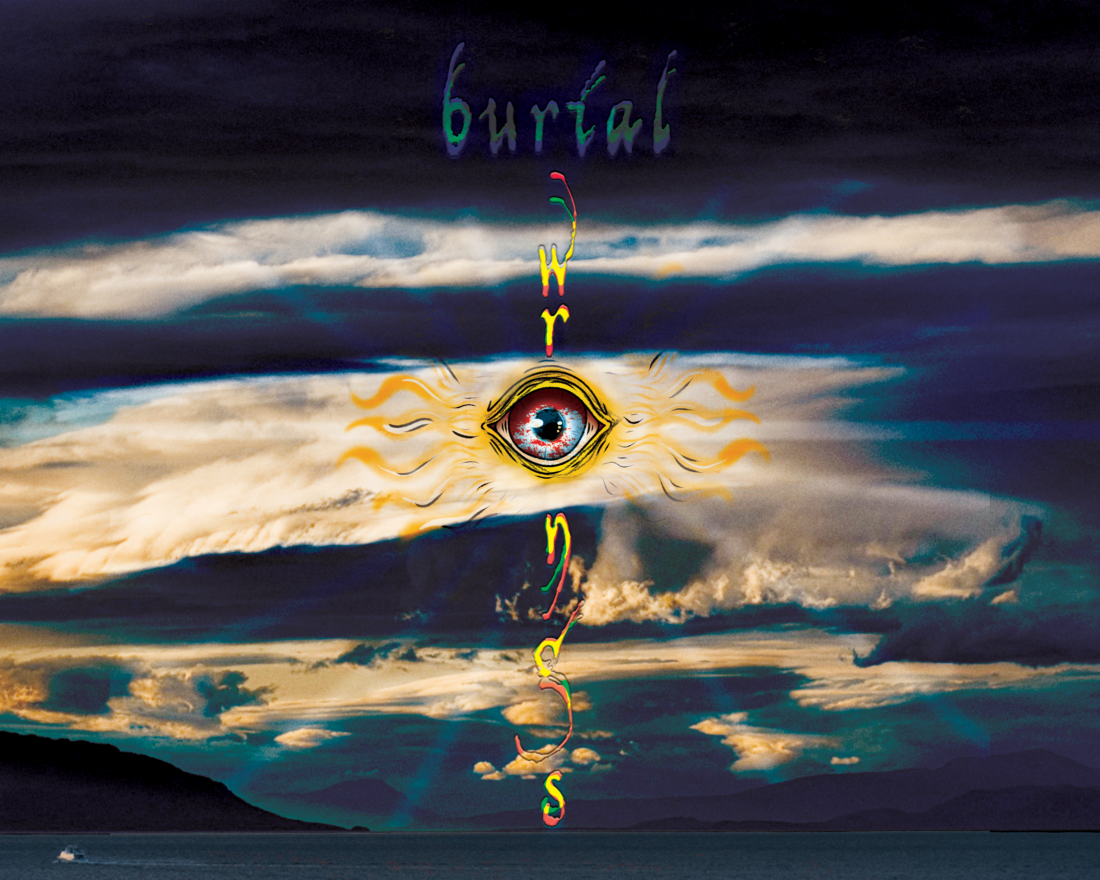 Cover image for Burial Wrongs