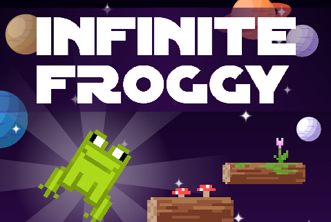 Infinite Froggy