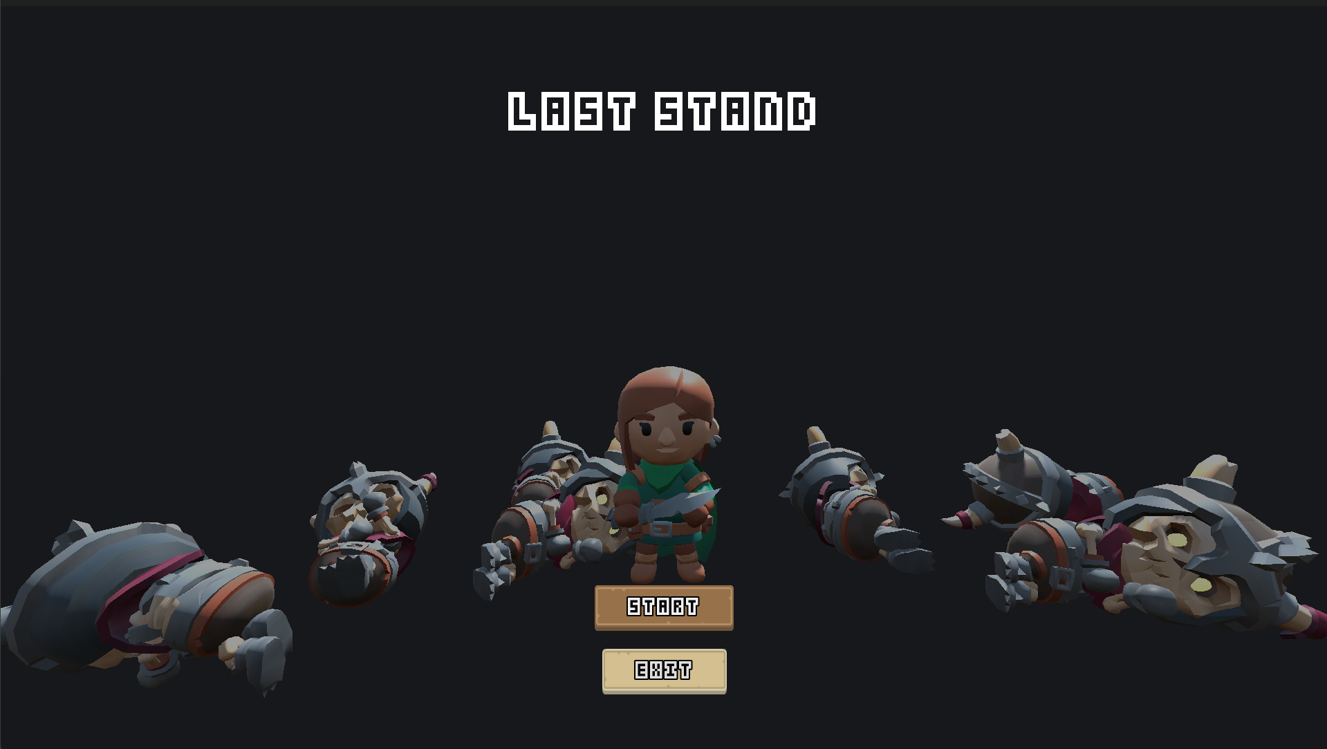 Last Stand