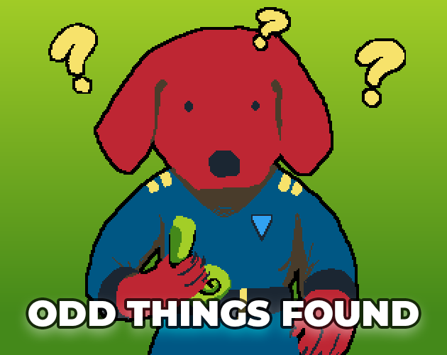 Odd Things Found