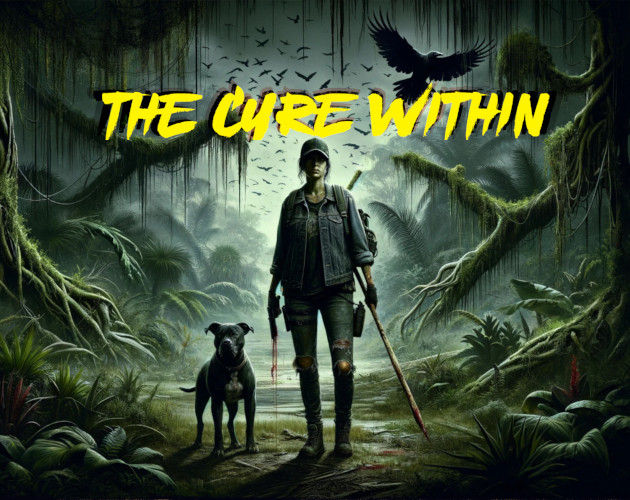 Cover image for The Cure Within