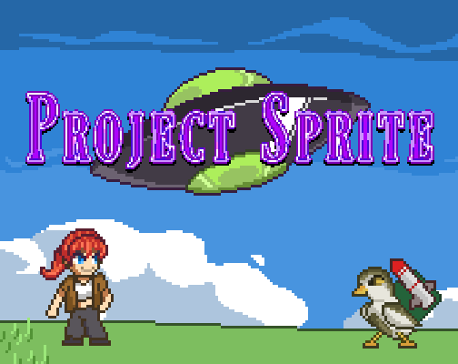 Project Sprite by Tadonia for PDT 2024 Jam - itch.io