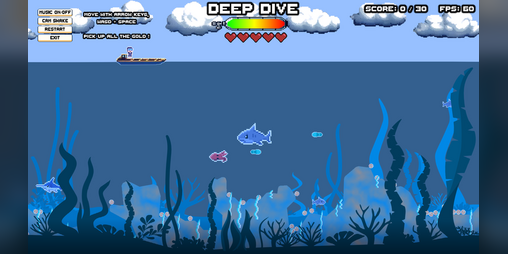 Cover image for Deep Dive - Pro
