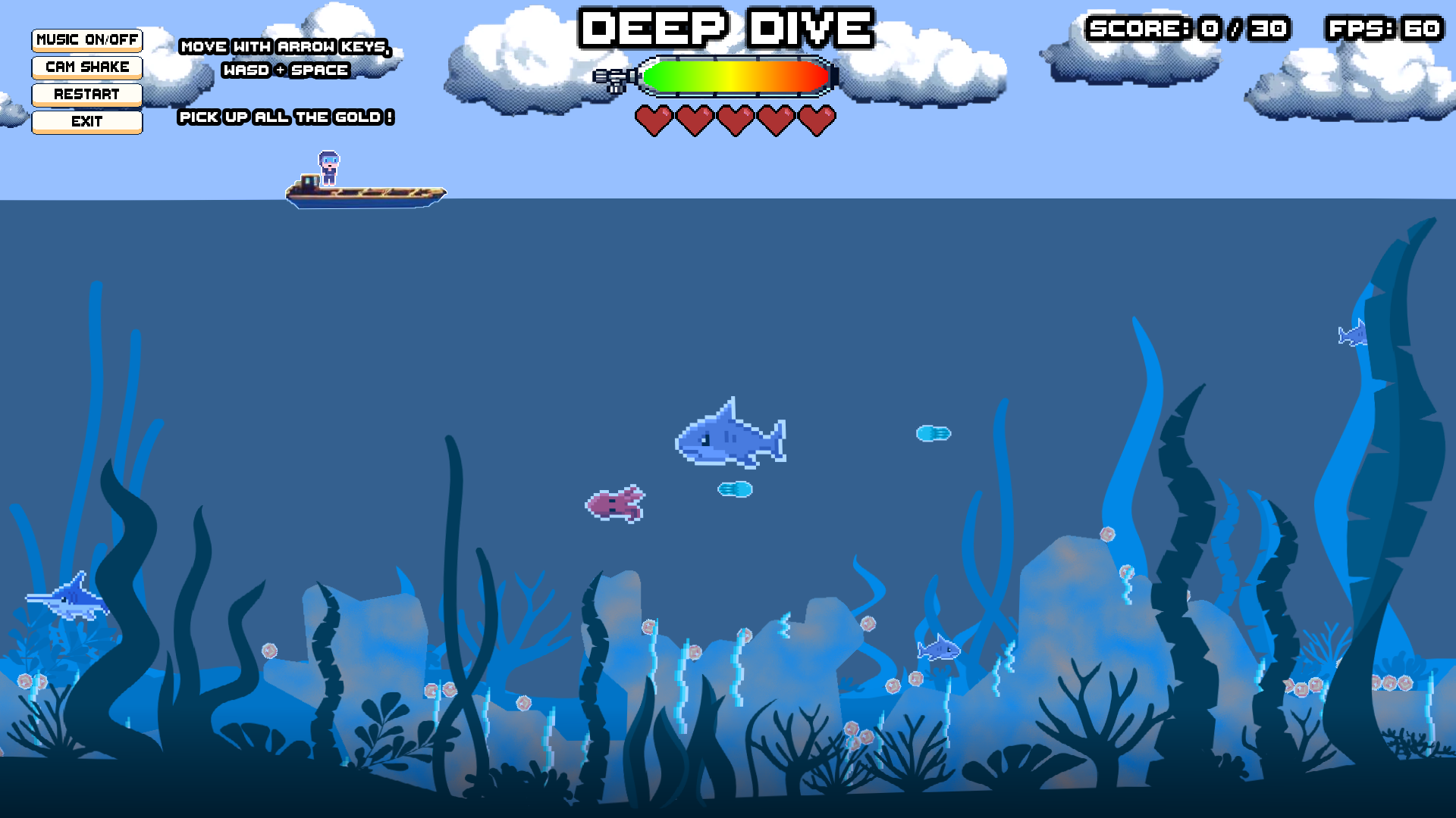Cover image for Deep Dive - Pro